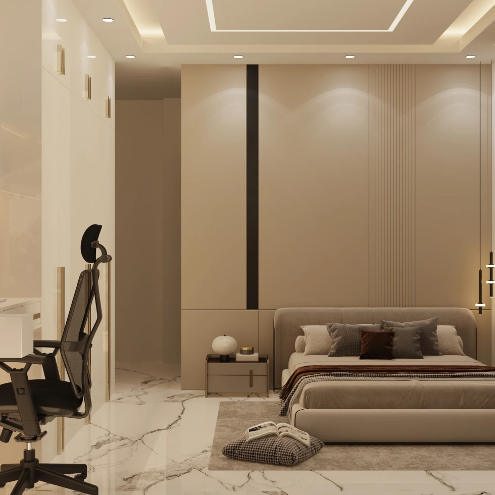 bedroom interior design